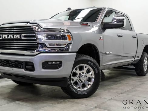 Used 2024 RAM 2500 Laramie w/ Safety Group AWD/4WD image 1