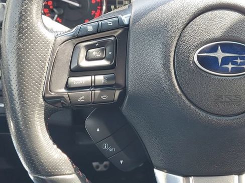 Used 2016 Subaru WRX STI AWD/4WD image 15