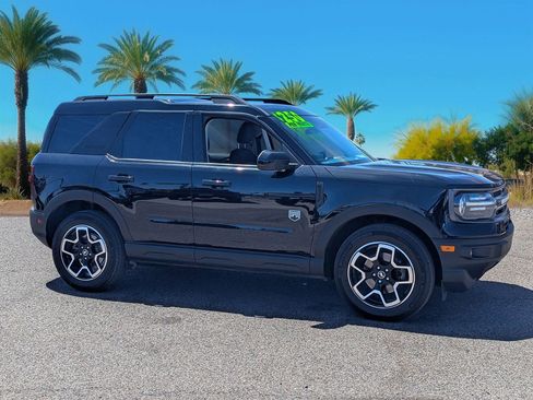 Certified 2021 Ford Bronco Sport Big Bend w/ Big Bend Package AWD/4WD image 5