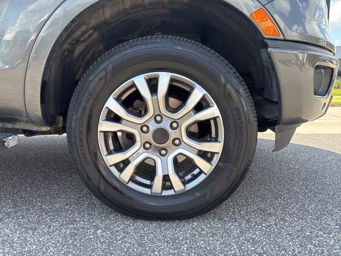 Used 2019 Ford Ranger Lariat w/ Technology Package image 11