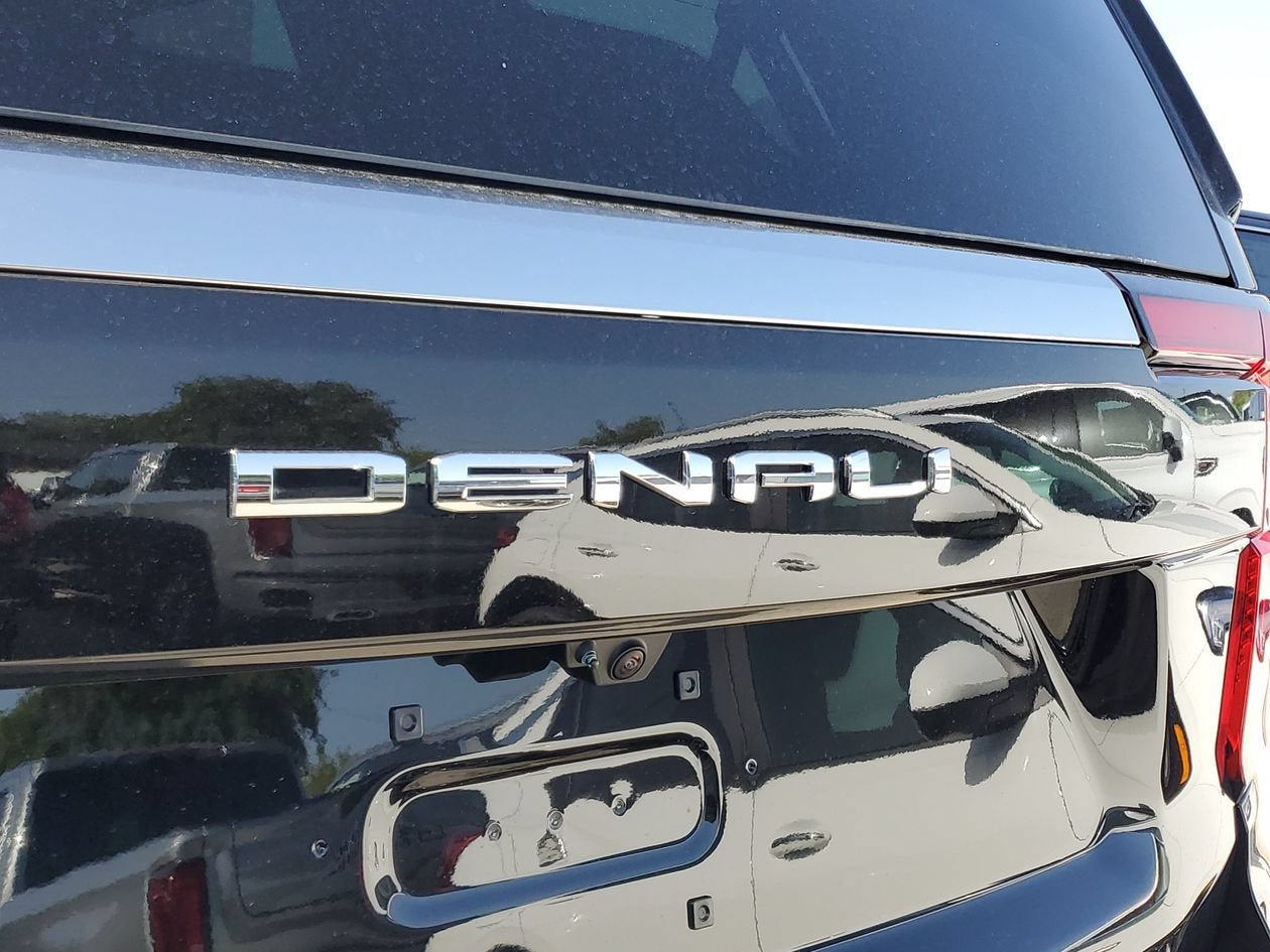 New 2026 GMC Yukon Denali RWD image 9