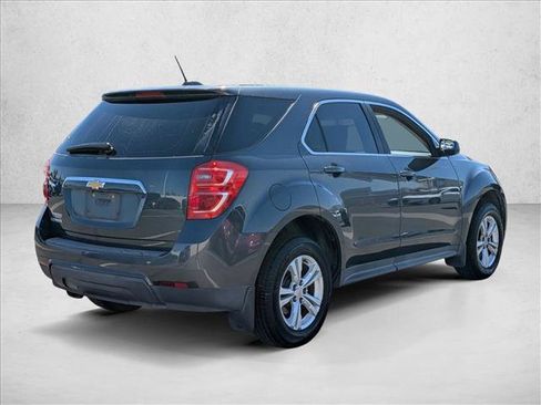 Used 2017 Chevrolet Equinox LS w/ LPO, Protection Package FWD image 5