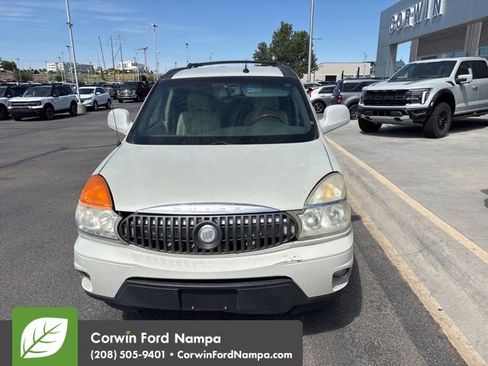 Used 2007 Buick Rendezvous CXL w/ Memory Package FWD image 1