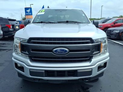 Certified 2019 Ford F150 XLT w/ Equipment Group 302A Luxury