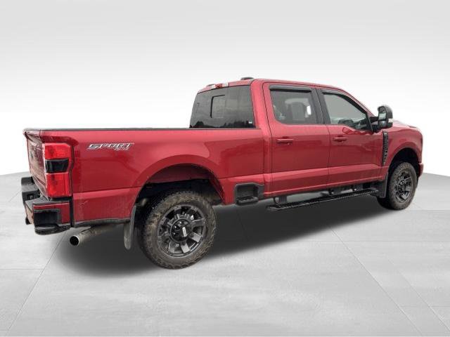 Used 2024 Ford F250 Lariat w/ Lariat Ultimate Package AWD/4WD image 5