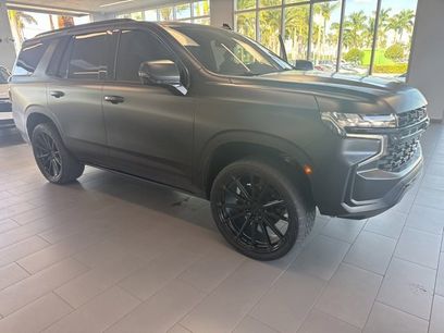 Used 2022 Chevrolet Tahoe Z71 w/ Off-Road Capability Package