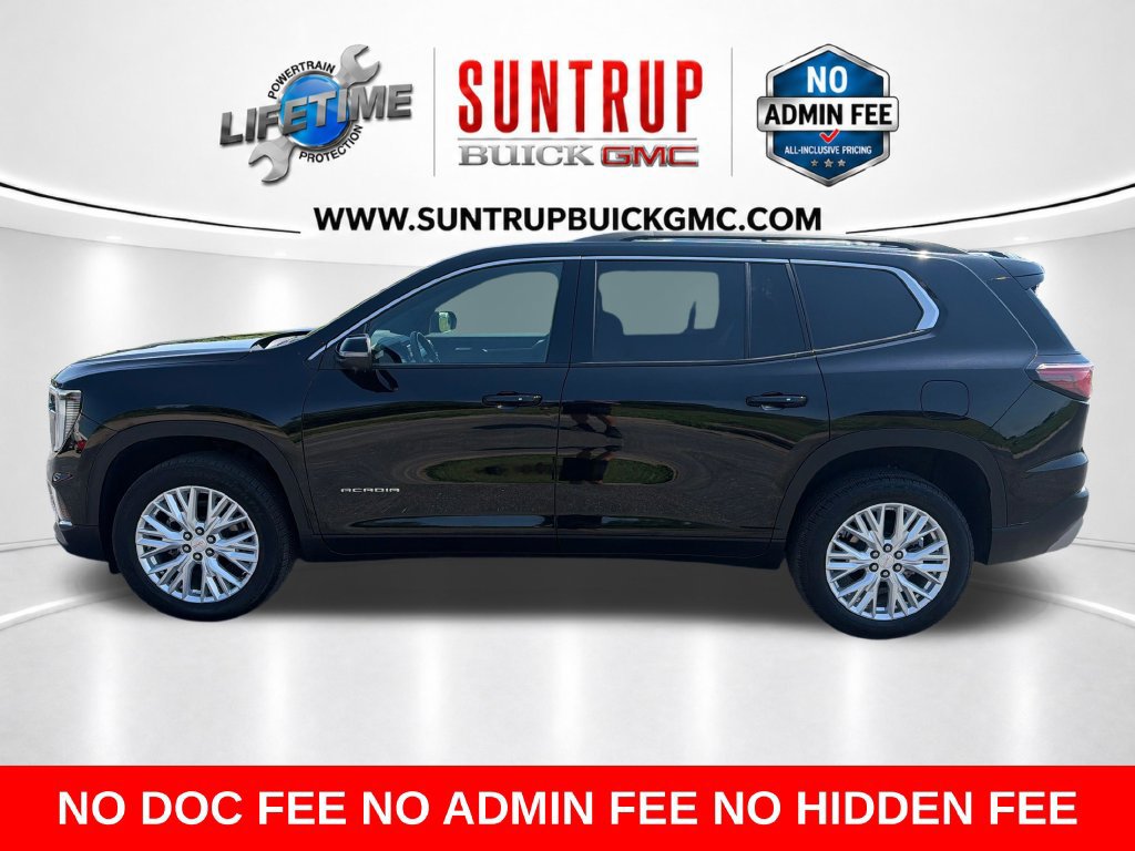 Used 2026 GMC Acadia Elevation w/ Elevation Premium Package FWD image 2