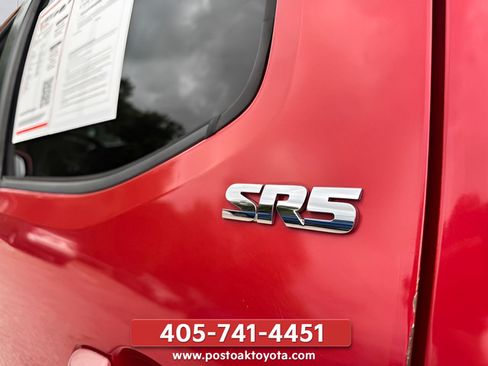 Used 2016 Toyota Tacoma SR5 w/ SR5 Appearance Package (SN) RWD image 28