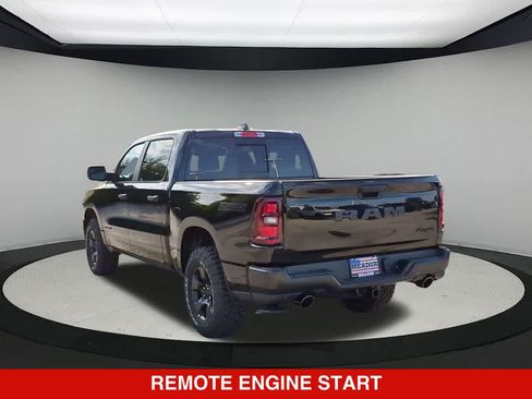 New 2026 RAM 1500 Warlock AWD/4WD image 5