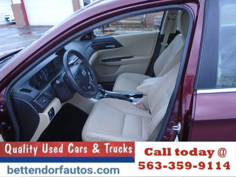 Used 2014 Honda Accord EX-L image 8