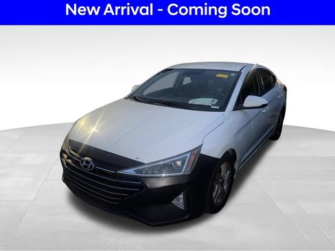 Used 2020 Hyundai Elantra SEL FWD image 1