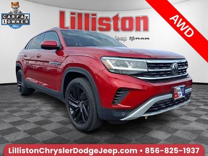 Used 2022 Volkswagen Atlas Cross Sport SE