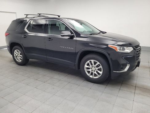 Used 2019 Chevrolet Traverse LT w/ LPO, Blackout Package AWD/4WD image 11