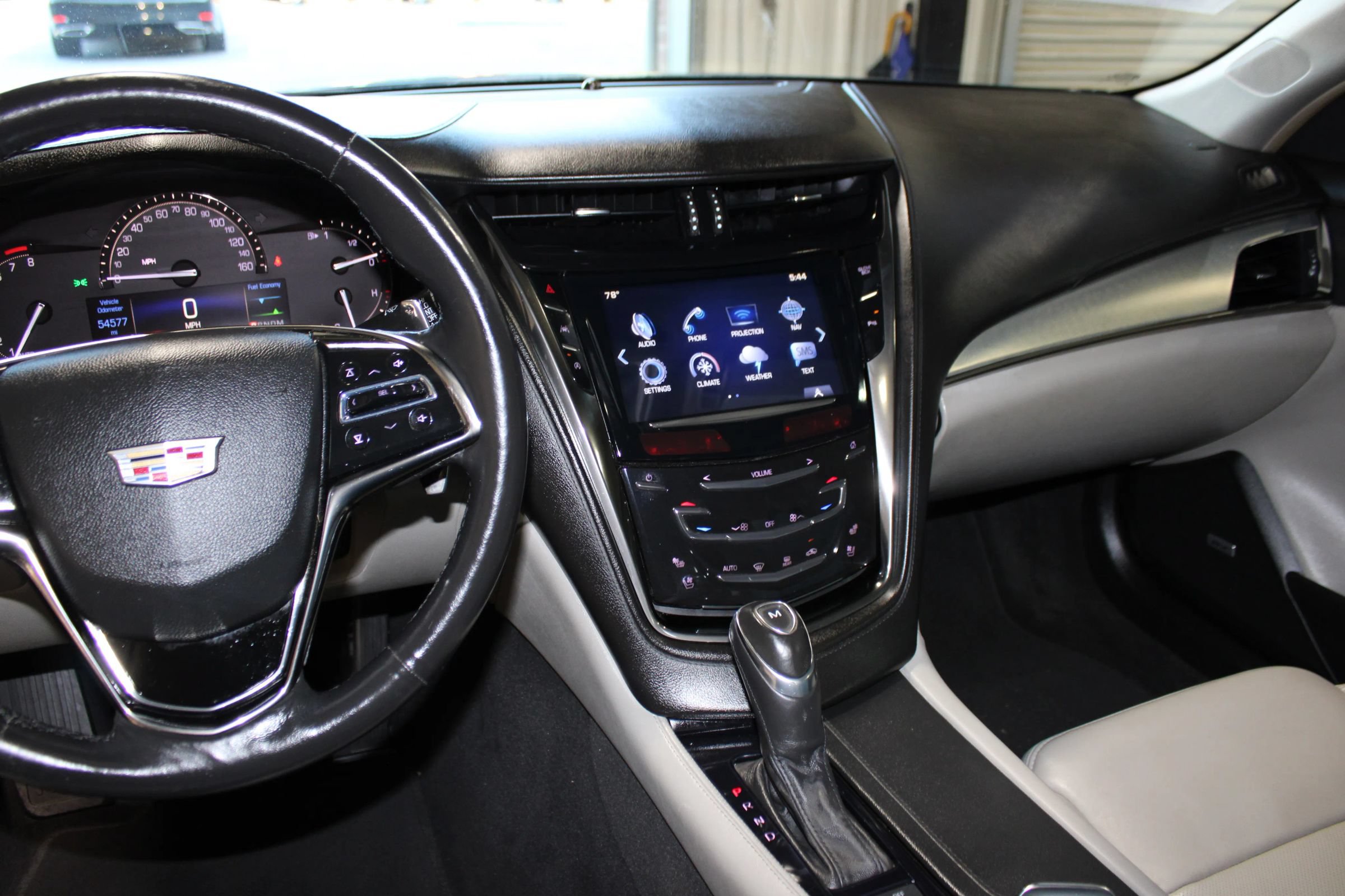 Used 2017 Cadillac CTS Luxury RWD image 14