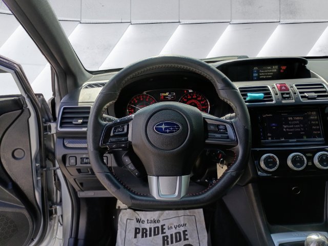 Used 2017 Subaru WRX AWD/4WD image 13