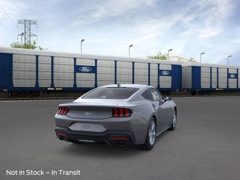 New 2026 Ford Mustang Coupe RWD image 9