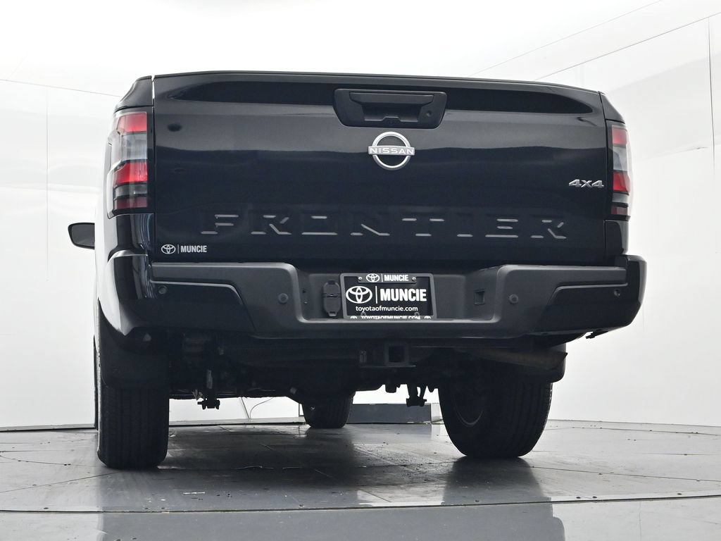 Used 2025 Nissan Frontier SV w/ SV Convenience Package AWD/4WD image 43