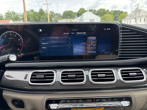 New 2026 Mercedes-Benz GLE 53 AMG 4MATIC image 38