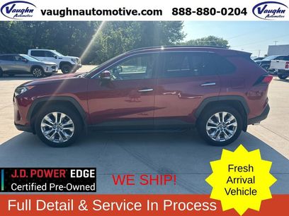 Used 2019 Toyota RAV4 Limited