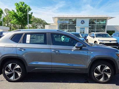 Used 2024 Volkswagen Taos SE