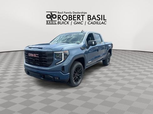 New 2026 GMC Sierra 1500 Elevation w/ Preferred Package AWD/4WD image 4