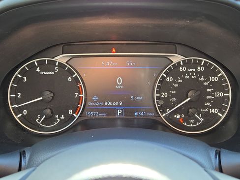 Used 2022 Nissan Altima 2.5 SR image 20