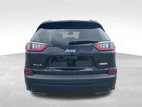 Used 2022 Jeep Cherokee Latitude Lux AWD/4WD image 6