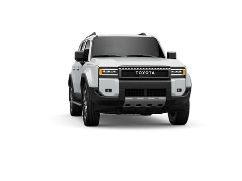 New 2026 Toyota Land Cruiser AWD/4WD image 48
