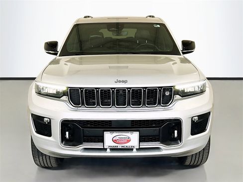 Used 2022 Jeep Grand Cherokee L Overland w/ Advanced Protech Group III image 2