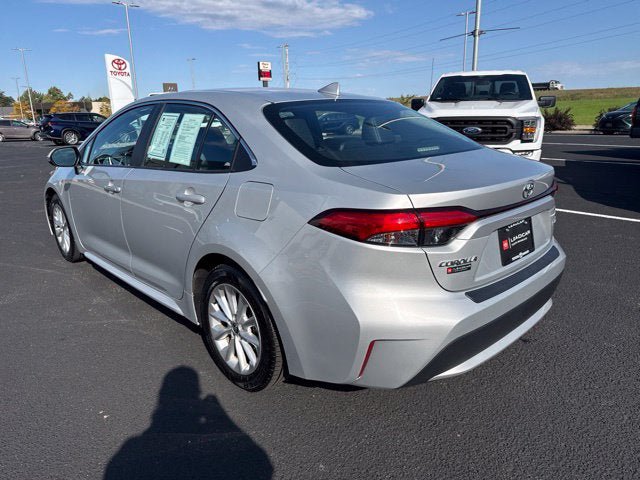 Used 2020 Toyota Corolla XLE FWD image 9
