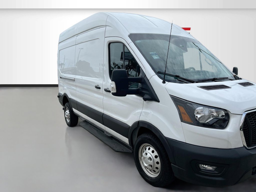 Used 2024 Ford Transit 250 148 High Roof AWD image 1