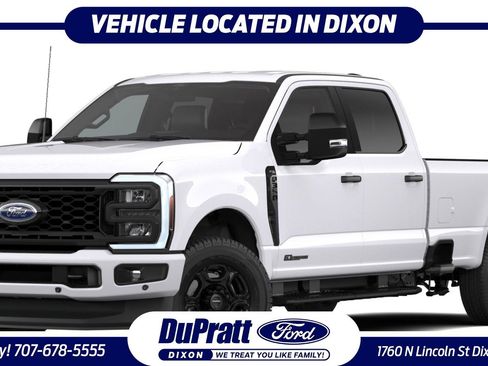 New 2026 Ford F350 XL w/ STX Appearance Package image 1