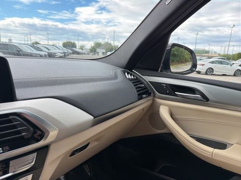 Used 2020 BMW X3 xDrive30i w/ Premium Package image 21