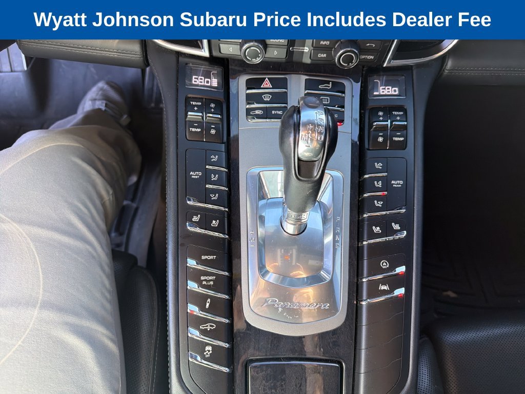 Used 2014 Porsche Panamera S RWD image 27