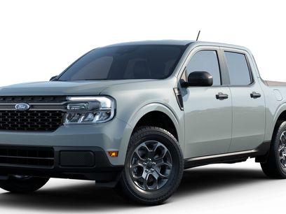 New 2024 Ford Maverick XLT