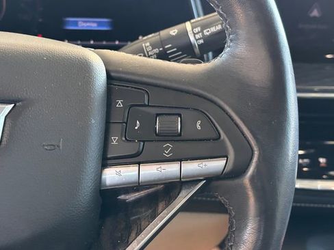 Certified 2021 Cadillac Escalade Premium Luxury w/ Driver Assist Tech Package image 12