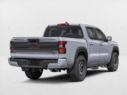 New 2026 Nissan Frontier Pro-X image 2