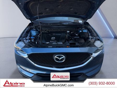 Used 2019 MAZDA CX-5 Sport image 18