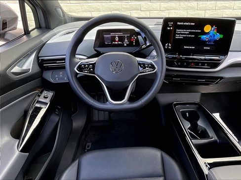 Certified 2023 Volkswagen ID.4 Pro S RWD image 4