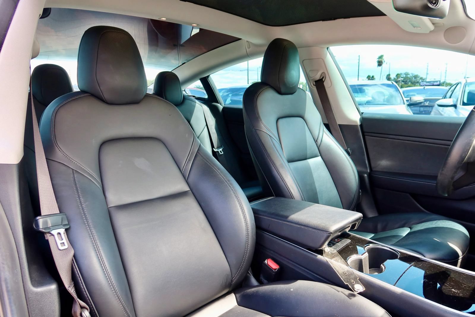 Used 2018 Tesla Model 3 Performance AWD/4WD image 15
