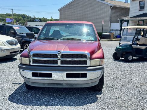 Used 1995 Dodge Ram 1500 Truck 2WD Regular Cab image 2
