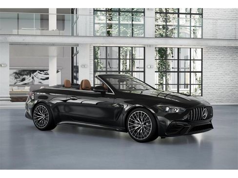 New 2026 Mercedes-Benz CLE 53 AMG 4MATIC Cabriolet image 12