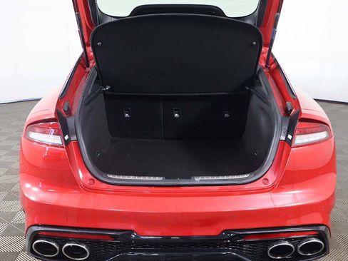 Used 2022 Kia Stinger GT-Line w/ Sun & Sound Package RWD image 20