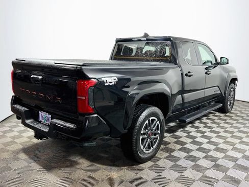 Certified 2025 Toyota Tacoma TRD Sport AWD/4WD image 7