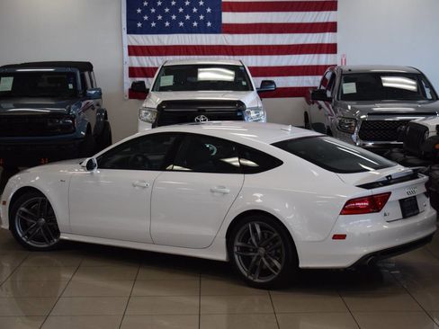 Used 2015 Audi A7 TDI Prestige image 18