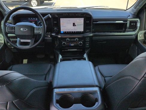 Used 2024 Ford F250 Lariat w/ Lariat Ultimate Package AWD/4WD image 15