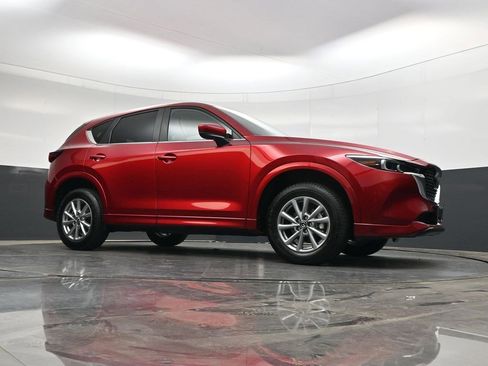 Used 2025 MAZDA CX-5 AWD 2.5 S w/ Preferred Package image 27