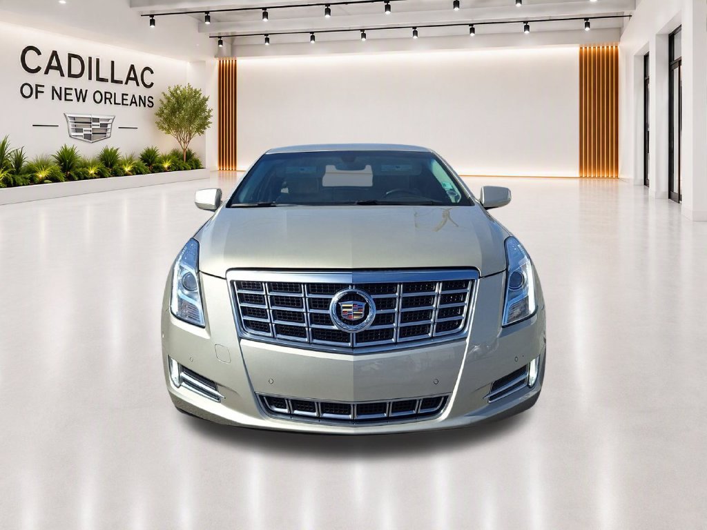Used 2015 Cadillac XTS Luxury FWD image 9