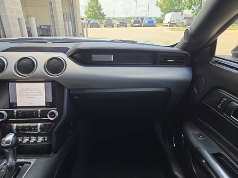 Used 2021 Ford Mustang GT Premium w/ Black Accent Package RWD image 20