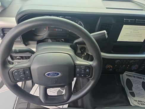 Used 2024 Ford F350 XL w/ Snow Plow Prep Package AWD/4WD image 17